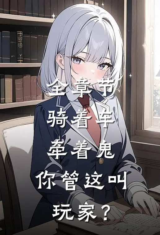 全章节骑着车，牵着鬼，你管这叫玩家？