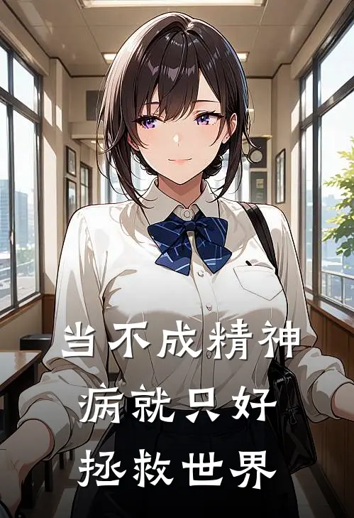 当不成精神病就只好拯救世界