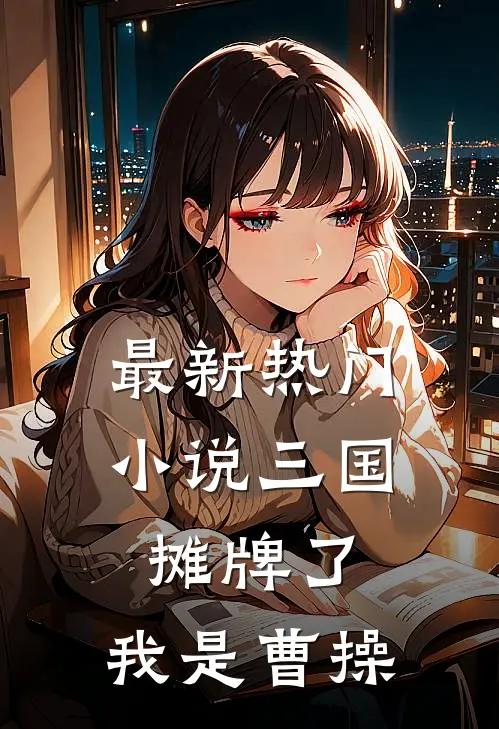 最新热门小说三国:摊牌了,我是曹操