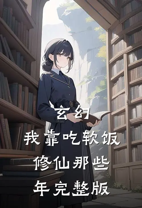 玄幻:我靠吃软饭修仙那些年完整版