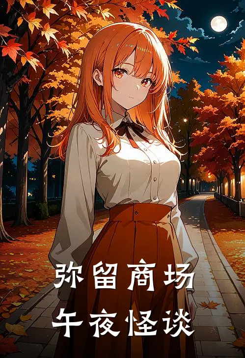 弥留商场午夜怪谈