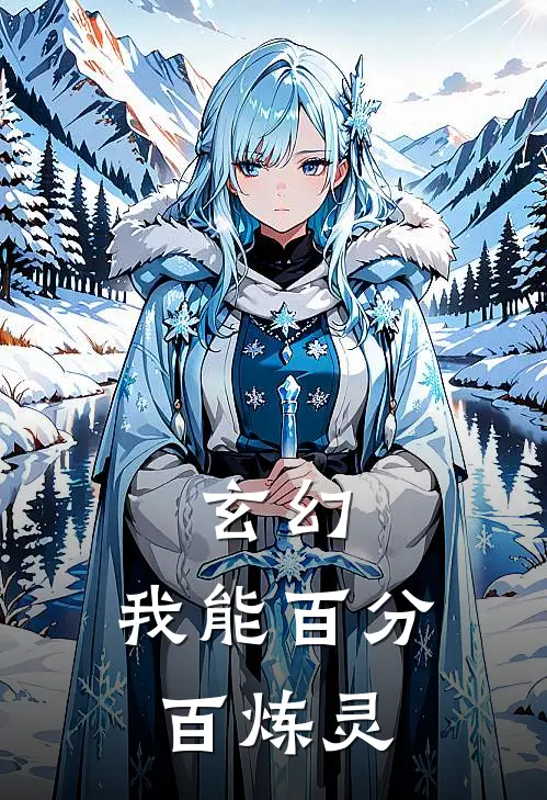 玄幻：我能百分百炼灵