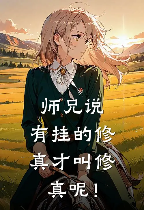 师兄说，有挂的修真才叫修真呢！