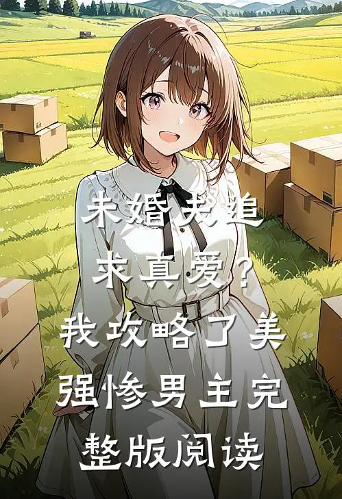 未婚夫追求真爱?我攻略了美强惨男主完整版阅读