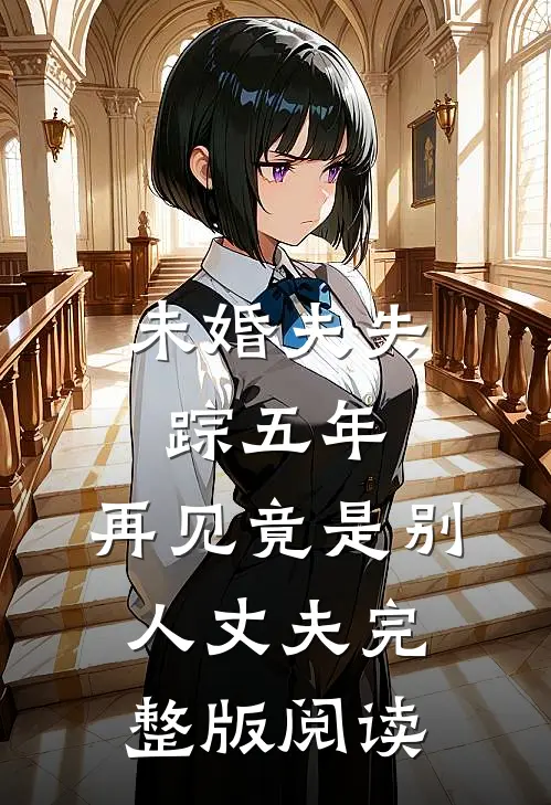 未婚夫失踪五年：再见竟是别人丈夫完整版阅读