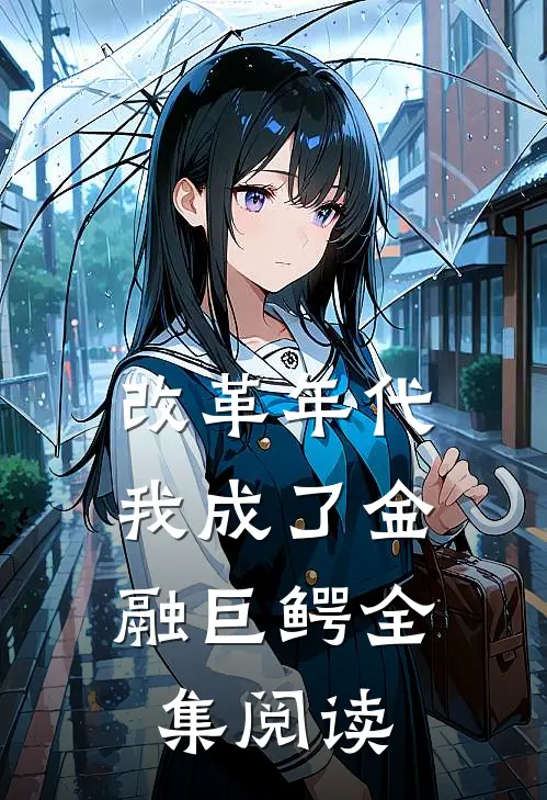 改革年代：我成了金融巨鳄全集阅读