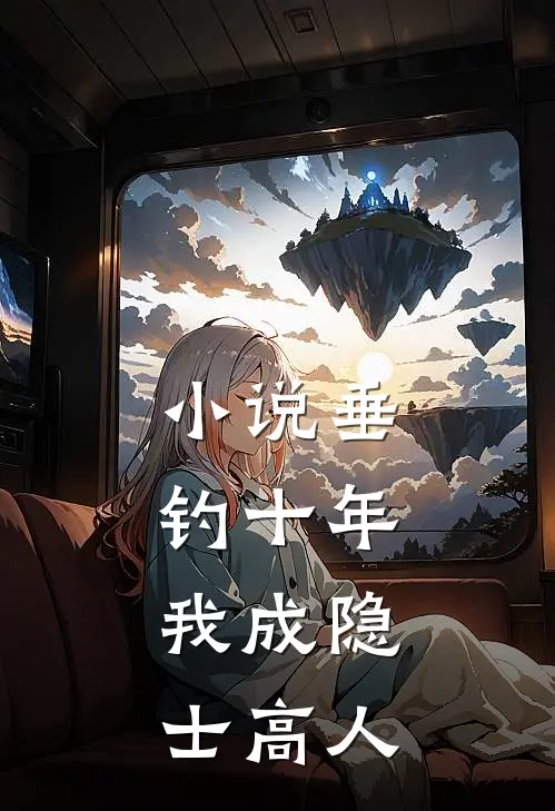 小说垂钓十年，我成隐士高人