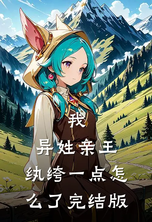 我,异姓亲王,纨绔一点怎么了完结版