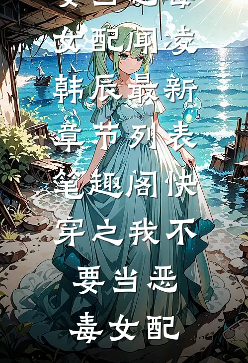 快穿之我不要当恶毒女配