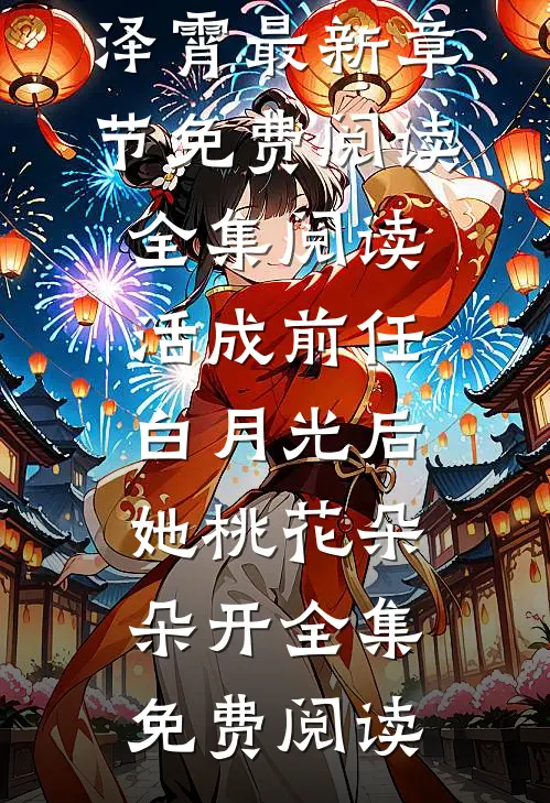 全集阅读活成前任白月光后,她桃花朵朵开