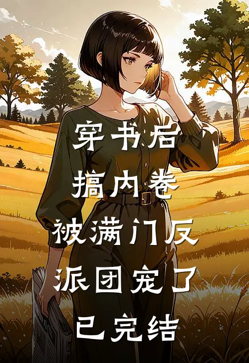 穿书后搞内卷,被满门反派团宠了已完结