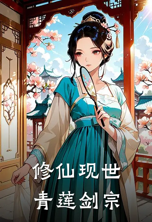 修仙现世,青莲剑宗