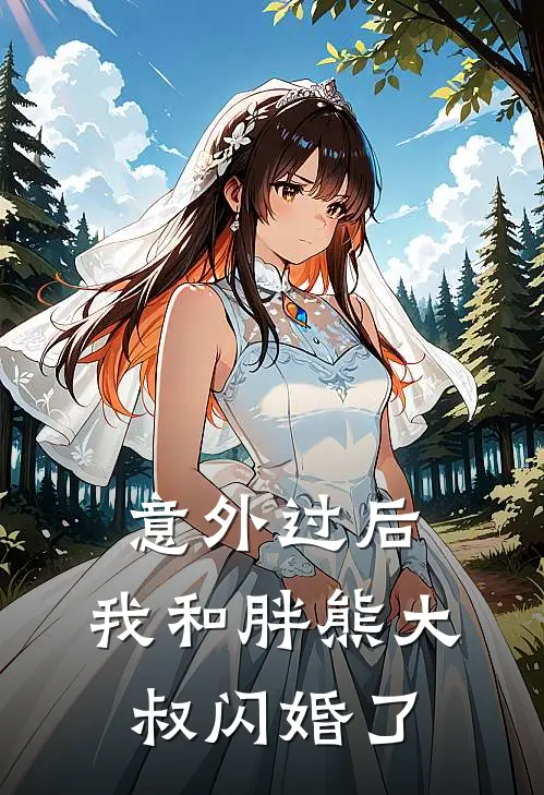 意外过后,我和胖熊大叔闪婚了