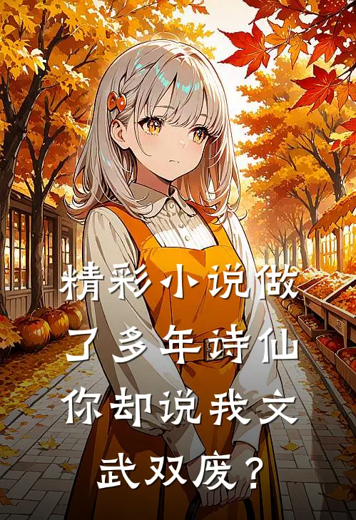 精彩小说做了多年诗仙,你却说我文武双废?