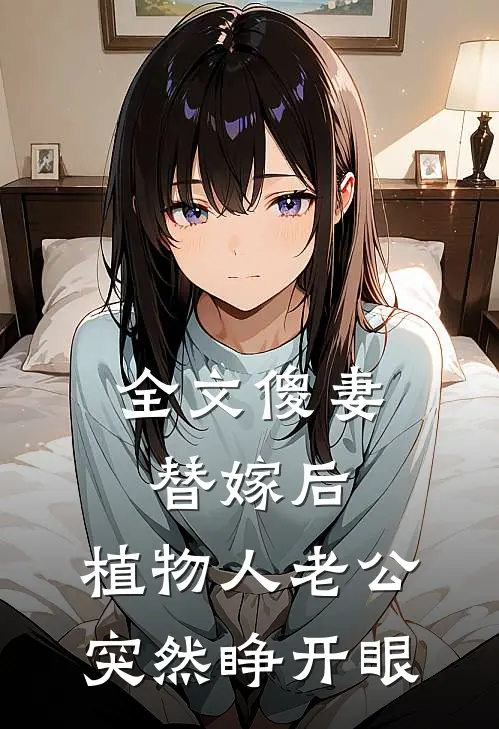 全文傻妻替嫁后,植物人老公突然睁开眼
