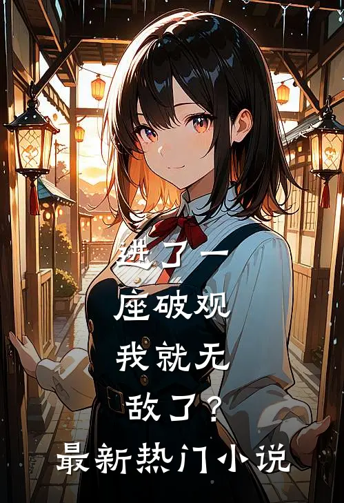进了一座破观,我就无敌了?最新热门小说