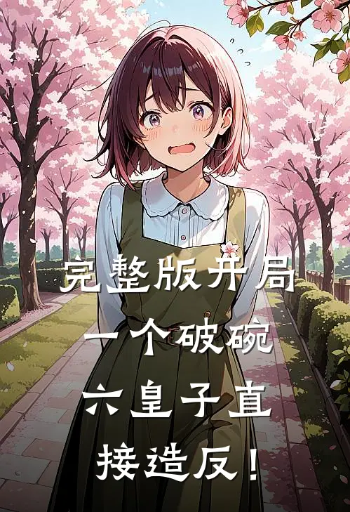 完整版开局一个破碗,六皇子直接造反!