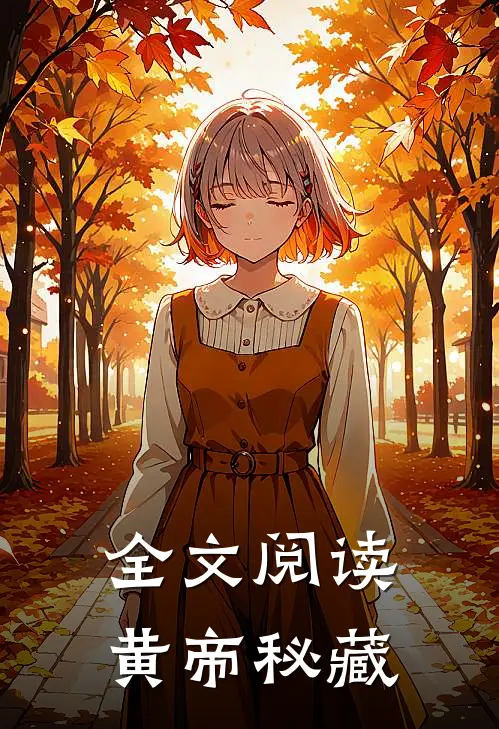 全文阅读黄帝秘藏