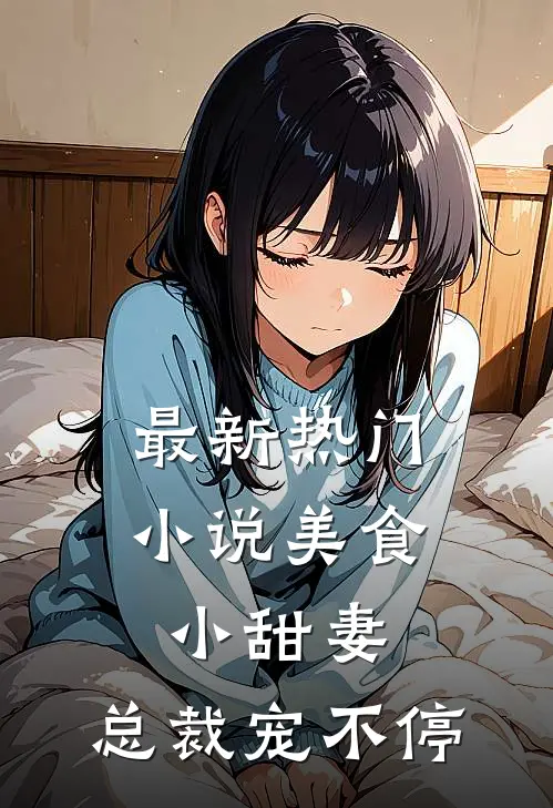 最新热门小说美食小甜妻:总裁宠不停