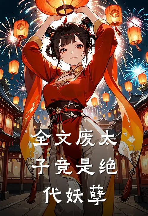 全文废太子竟是绝代妖孽