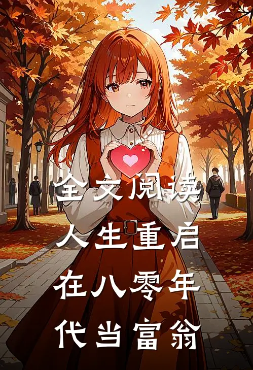 全文阅读人生重启:在八零年代当富翁