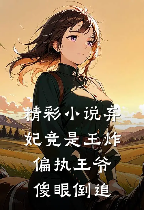 精彩小说弃妃竟是王炸偏执王爷傻眼倒追