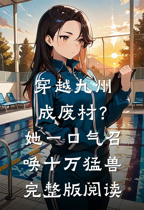 穿越九州成废材?她一口气召唤十万猛兽完整版阅读
