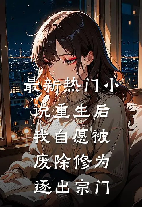 最新热门小说重生后我自愿被废除修为,逐出宗门