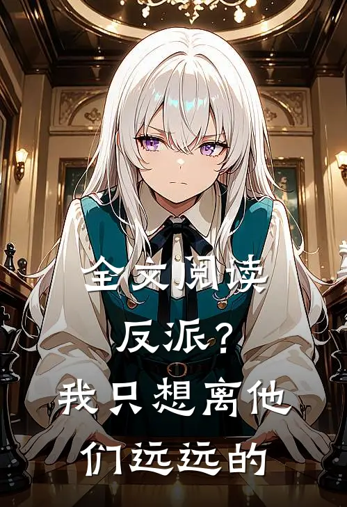 全文阅读反派?我只想离他们远远的