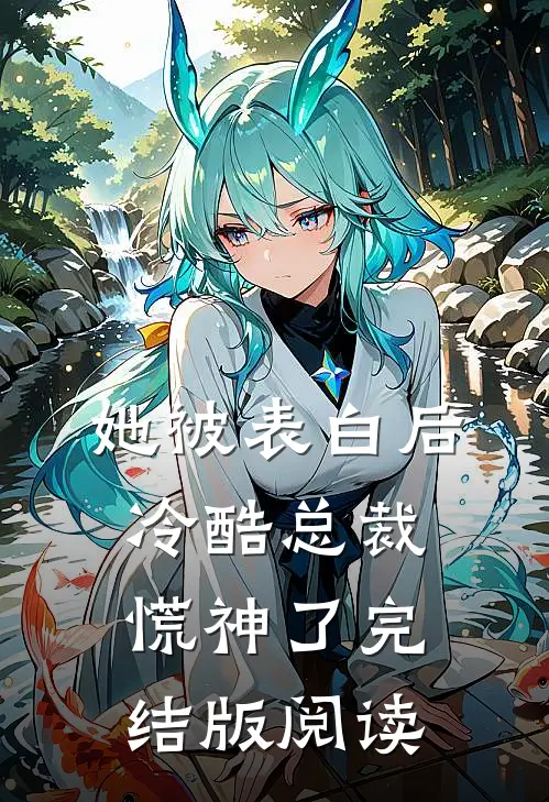 她被表白后,冷酷总裁慌神了完结版阅读