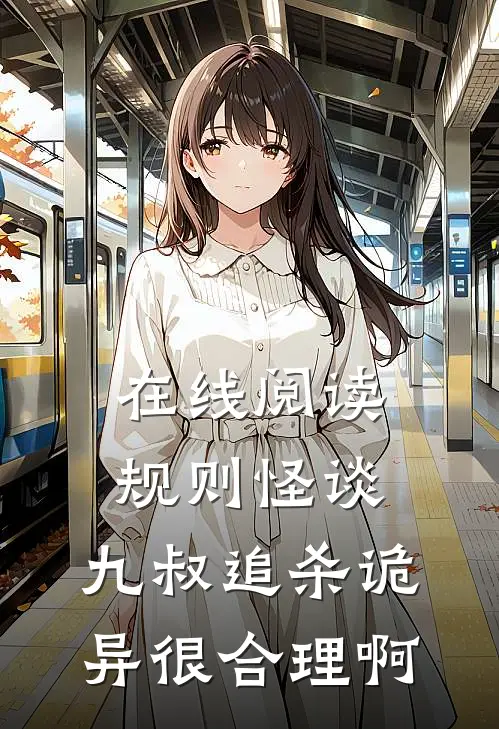 在线阅读规则怪谈:九叔追杀诡异很合理啊