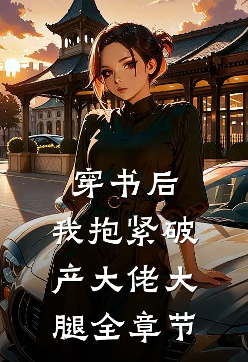 穿书后,我抱紧破产大佬大腿全章节