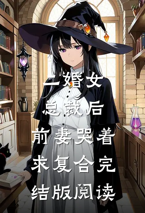 二婚女总裁后，前妻哭着求复合完结版阅读