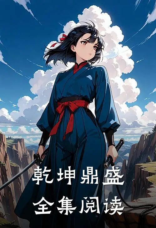 乾坤鼎盛全集阅读