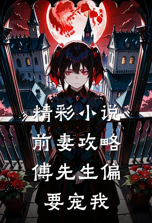 精彩小说前妻攻略:傅先生偏要宠我