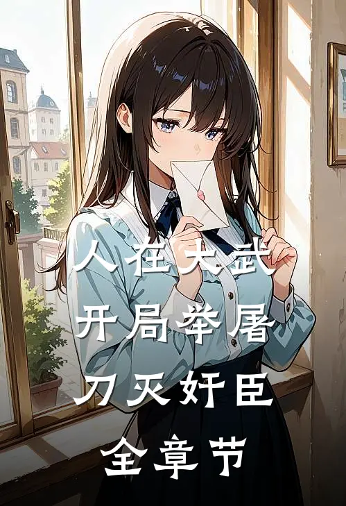 人在大武,开局举屠刀灭奸臣全章节