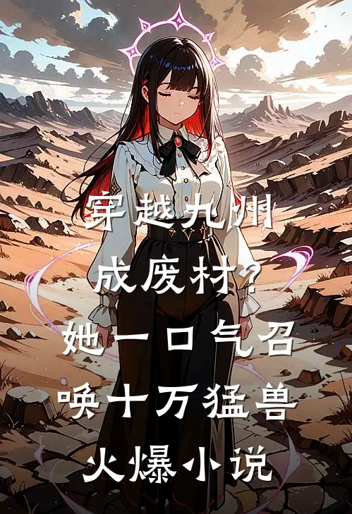 穿越九州成废材?她一口气召唤十万猛兽火爆小说