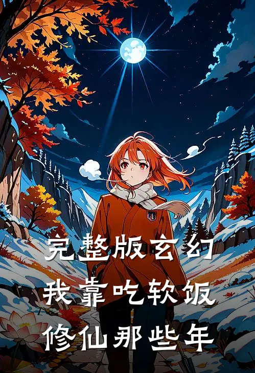 完整版玄幻:我靠吃软饭修仙那些年