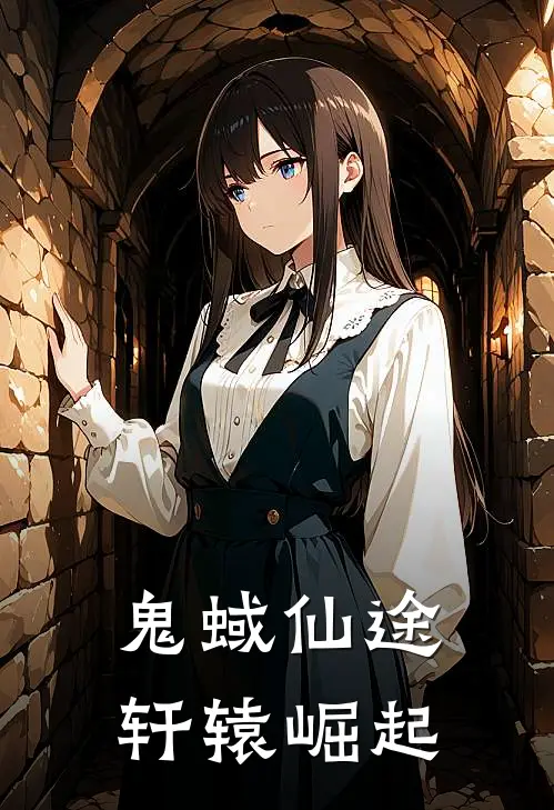 鬼蜮仙途:轩辕崛起