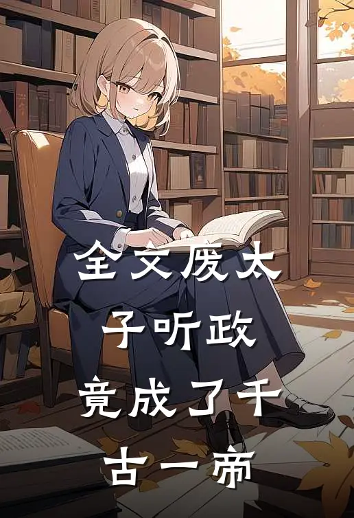 全文废太子听政,竟成了千古一帝