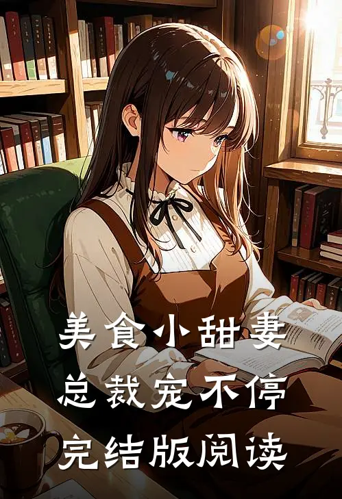 美食小甜妻:总裁宠不停完结版阅读