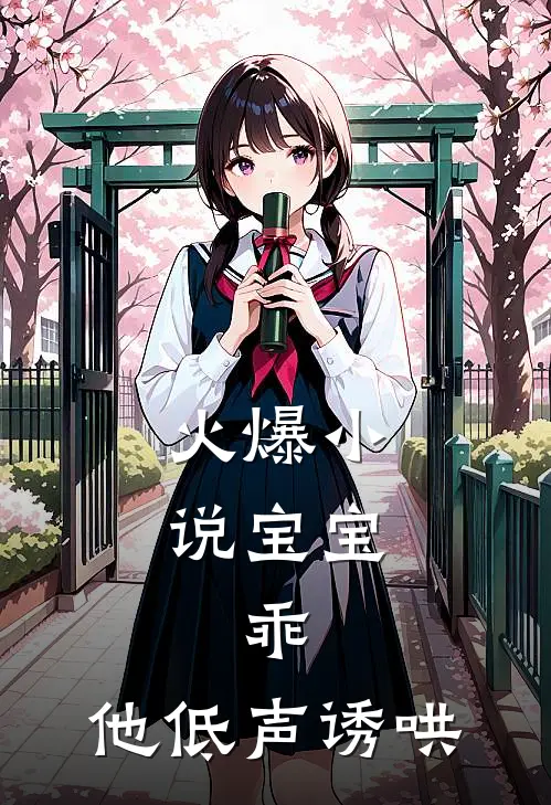 火爆小说宝宝,乖,他低声诱哄