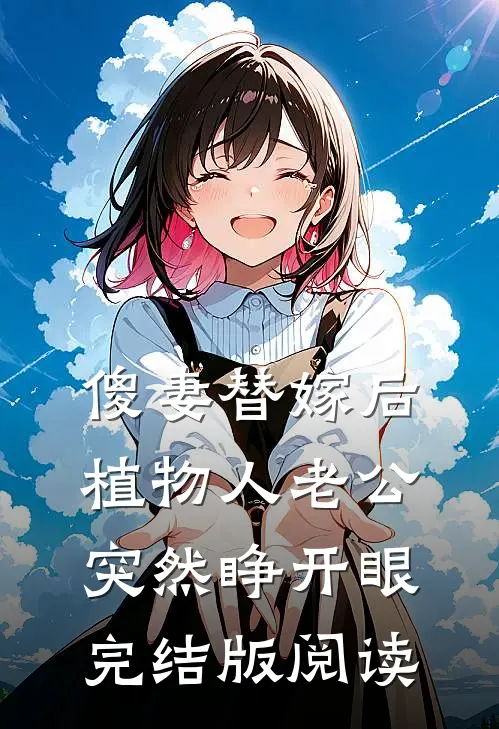 傻妻替嫁后,植物人老公突然睁开眼完结版阅读