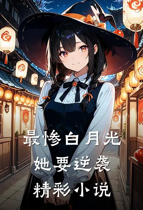 最惨白月光,她要逆袭精彩小说