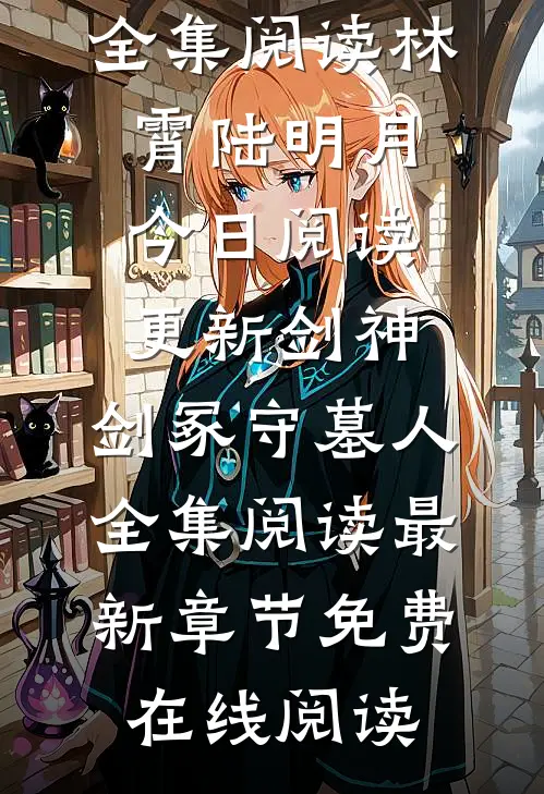 剑神:剑冢守墓人全集阅读