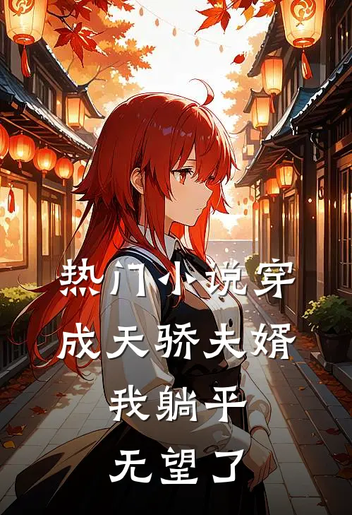 热门小说穿成天骄夫婿,我躺平无望了