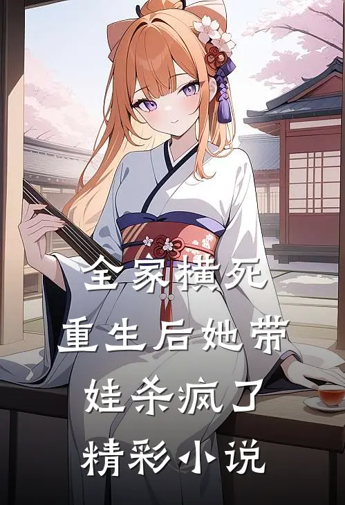 全家横死,重生后她带娃杀疯了精彩小说