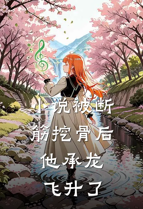 小说被断筋挖骨后,他承龙飞升了