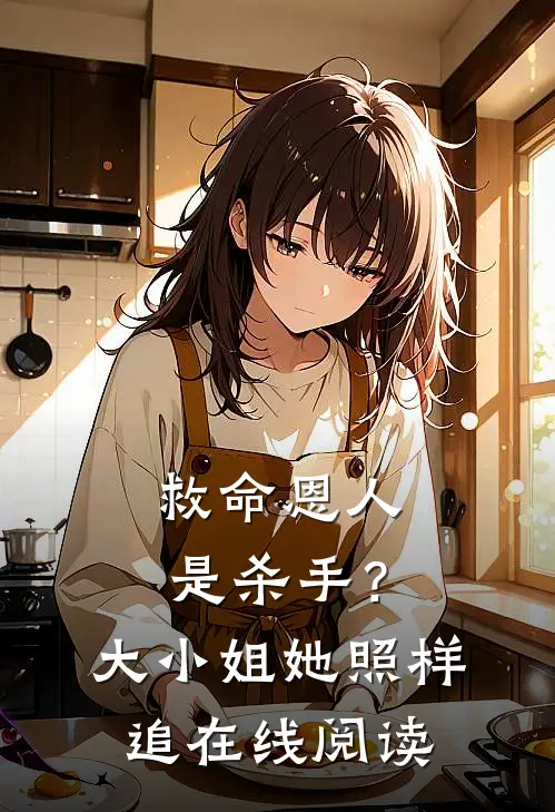 救命恩人是杀手?大小姐她照样追在线阅读