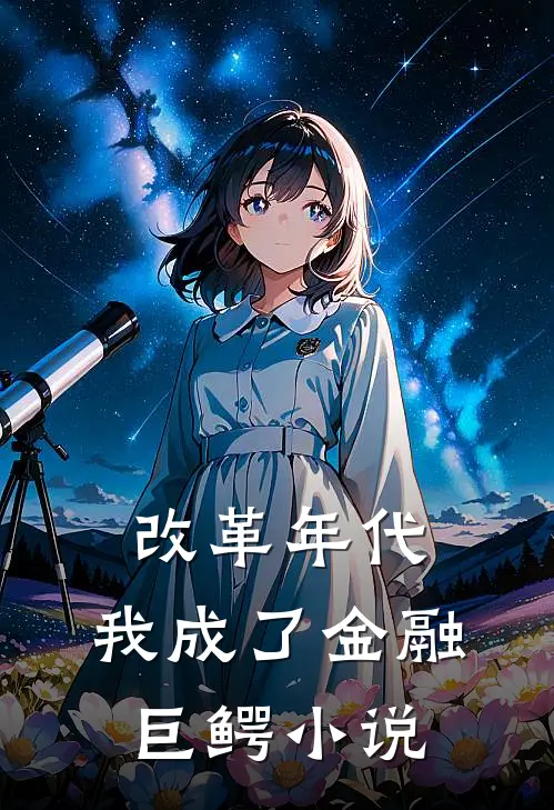 改革年代:我成了金融巨鳄小说